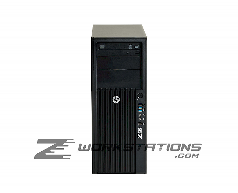 HP Z420 Photo 1