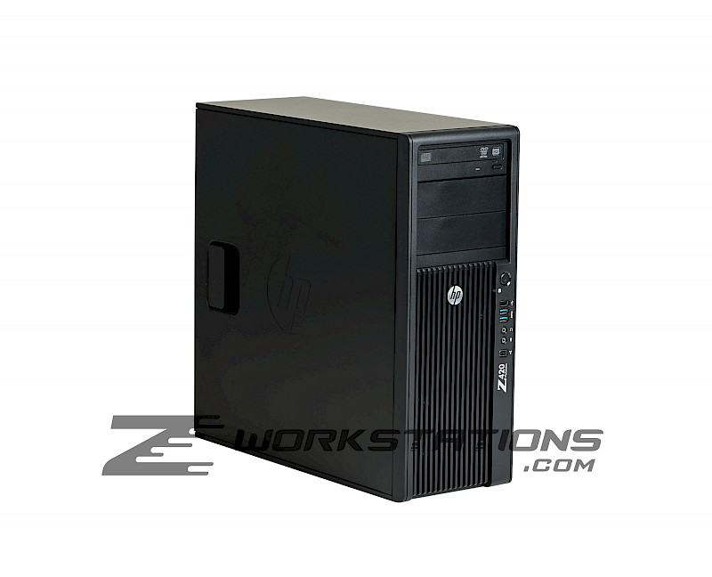 HP Z420 Photo 2