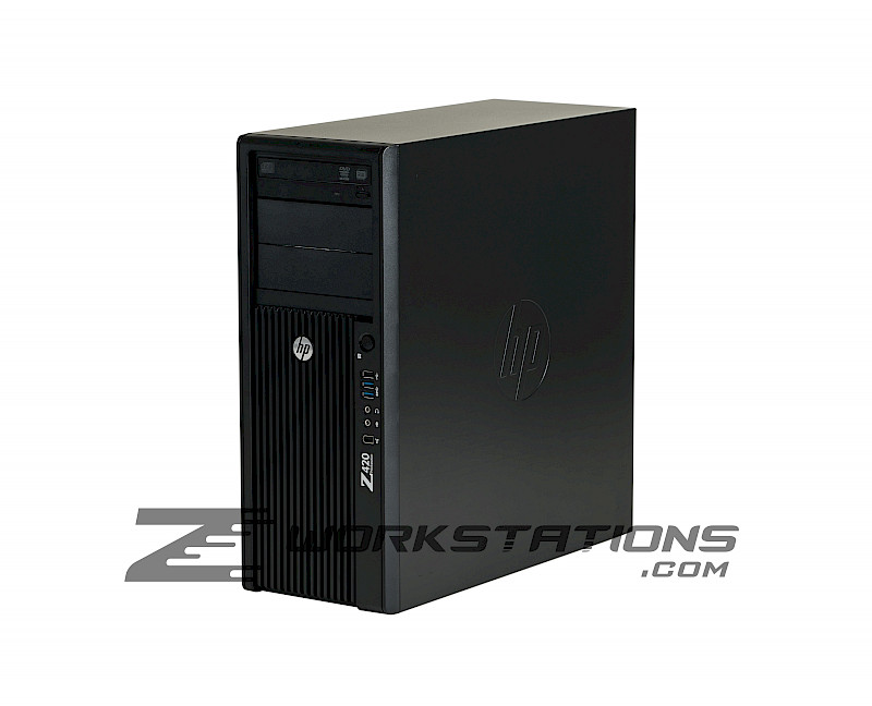 HP Z420 Photo 8
