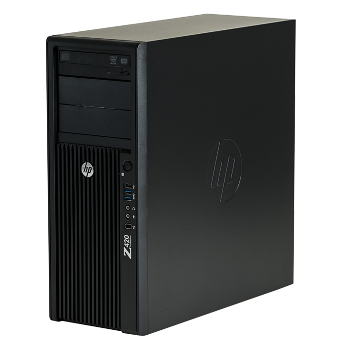 HP Z420 Workstation