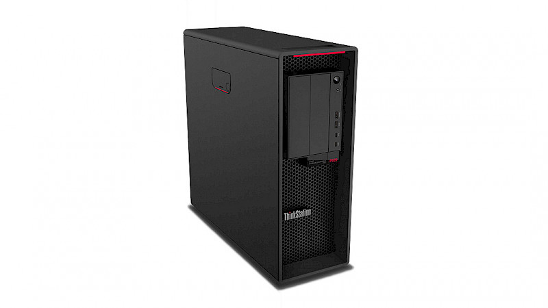 Lenovo ThinkStation P620 Photo 4