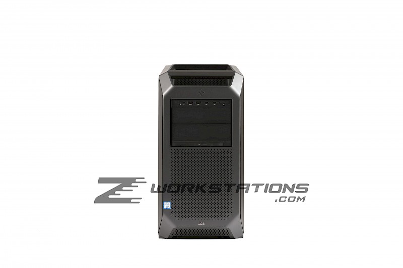 HP Z8 G4 Photo 1