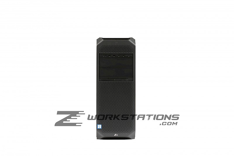 HP Z6 G4 Photo 1