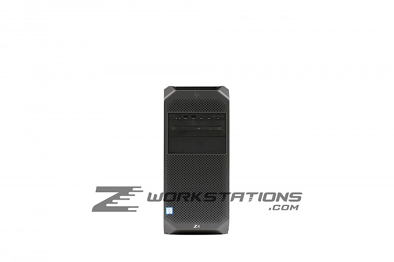 HP Z4 G4 Photo 1