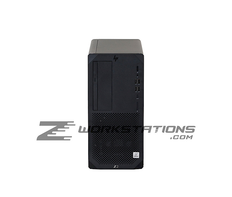 HP Z2 G5 Tower Photo 1