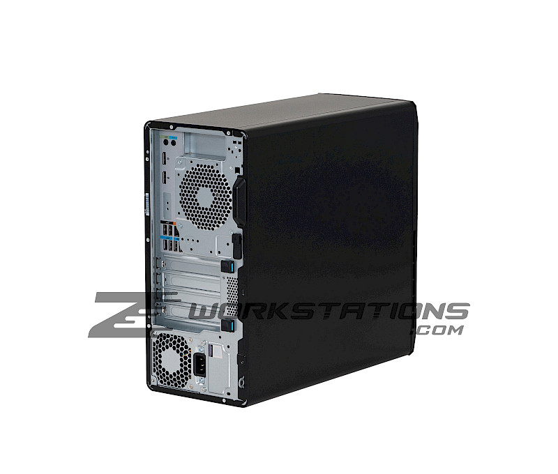 HP Z2 G5 Tower Photo 3