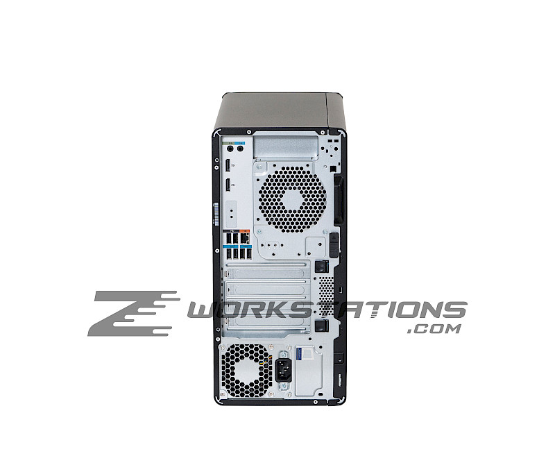 HP Z2 G5 Tower Photo 4