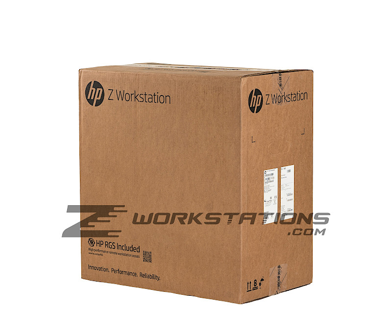 HP Z2 G5 Tower Photo 8