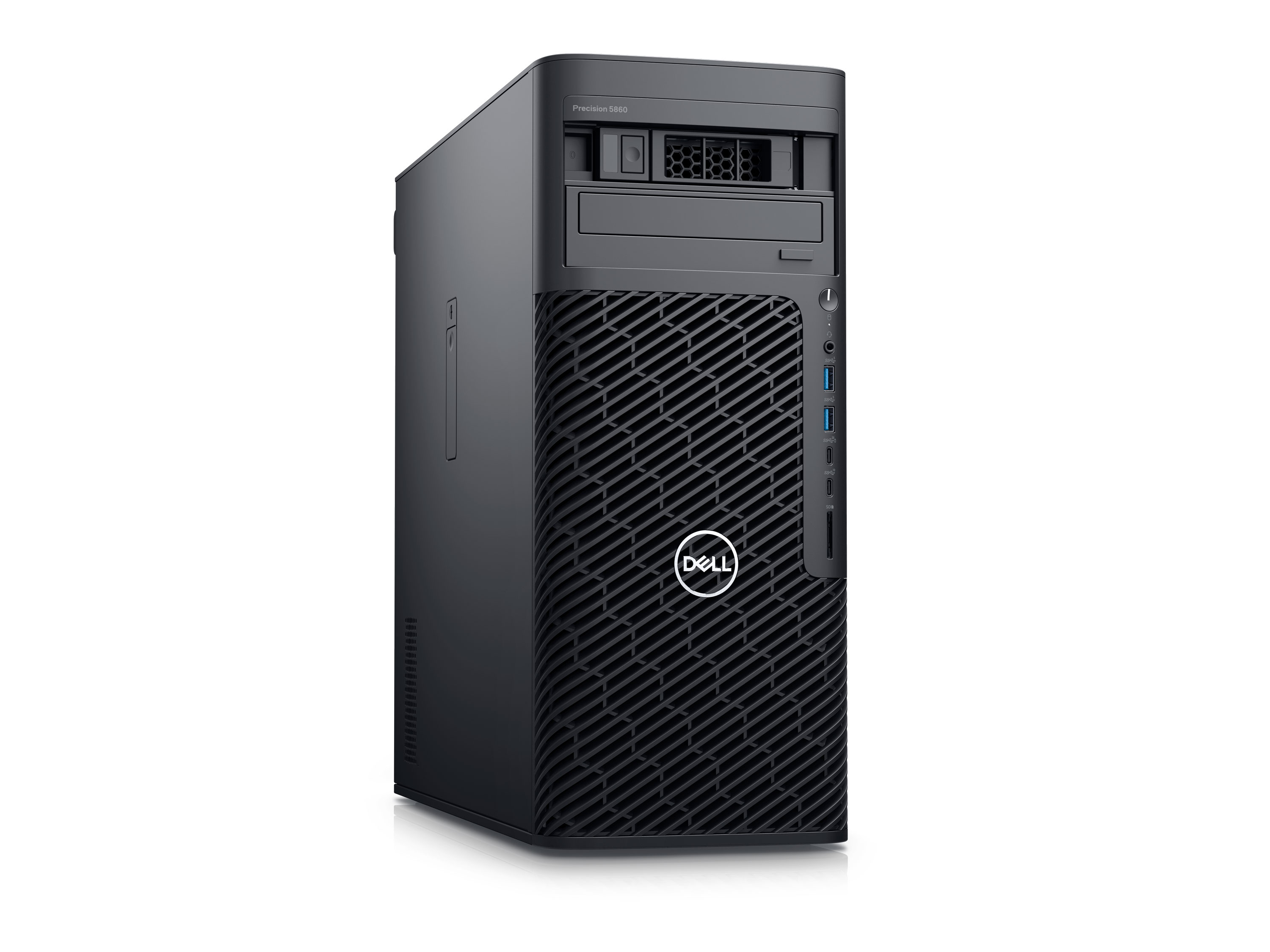 5860 Dell Precision 5860 Workstation - Superworkstations.com