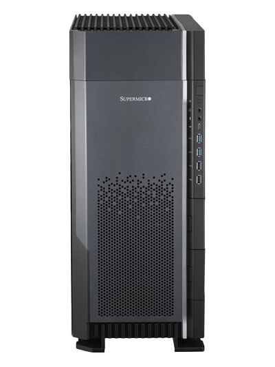 Supermicro SuperWorkstation SYS-551A-T
