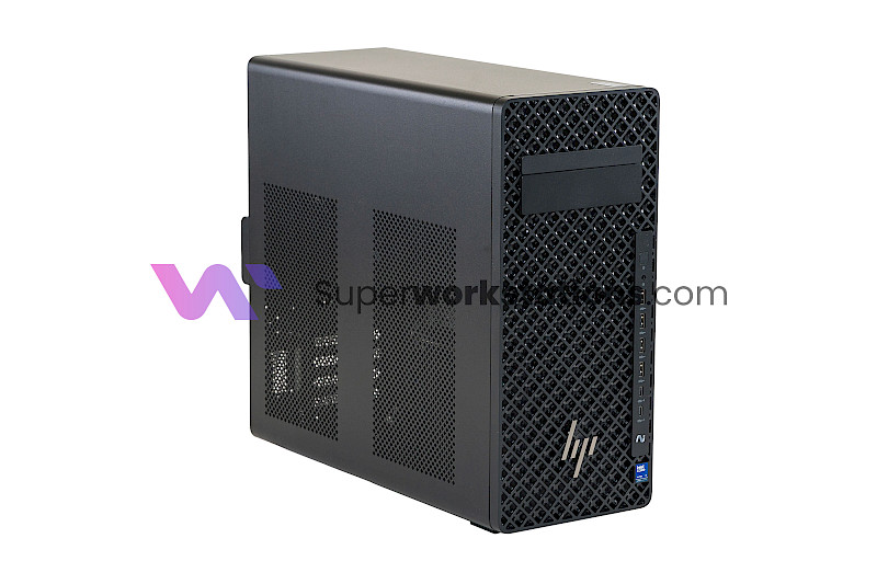 HP Z2 Tower G1i Photo 2