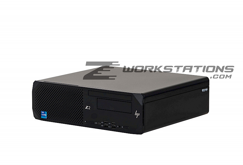 HP Z2 SFF G1i Photo 3