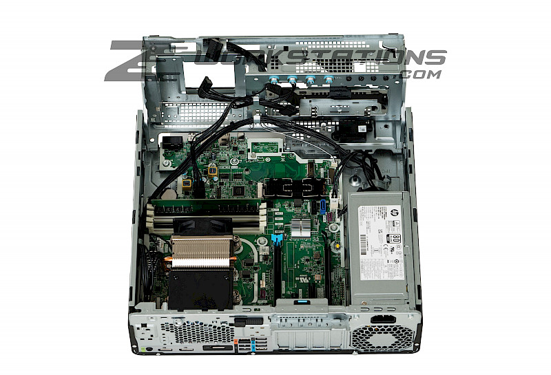 HP Z2 SFF G1i Photo 8