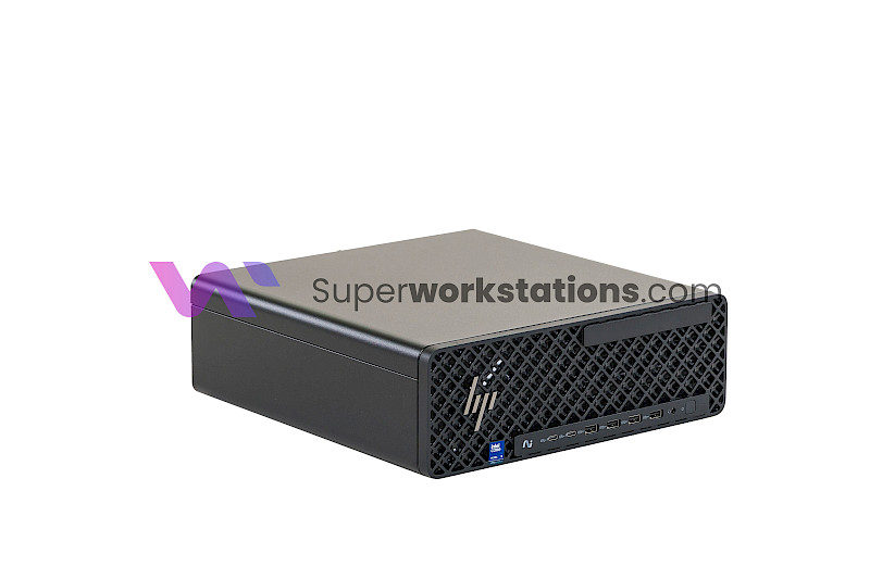 HP Z2 SFF G1i Photo 2