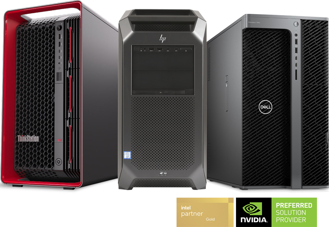 Workstations from Superworkstations